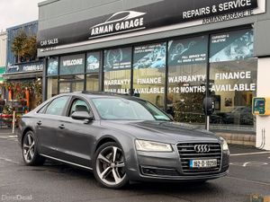 Audi A8 2016 3.0 Diesel 265hp - Image 2