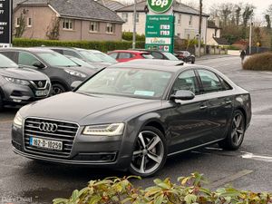 Audi A8 2016 3.0 Diesel 265hp - Image 4