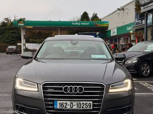 Audi A8 2016 3.0 Diesel 265hp - Image 3