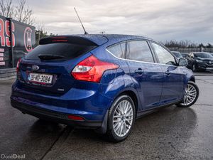 2015 Ford Focus 1.0/New NCT/69k mls/Warranty - Image 3