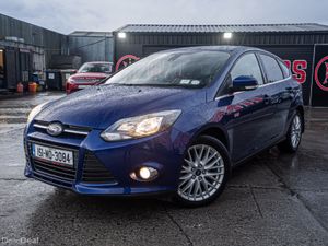 2015 Ford Focus 1.0/New NCT/69k mls/Warranty - Image 4