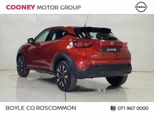 Nissan Juke 1.0T PET 2WD SV Premium. ARRIVING IN J - Image 3