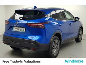 Nissan Qashqai 1.3 PET MILD HYBRID SV - Image 3