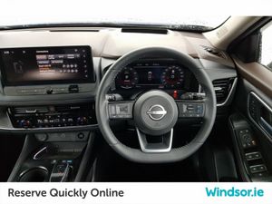 Nissan X-Trail ePOWER X-TRAIL SVE 5 Seater - Image 4