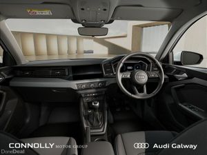 Audi A1 S-LINE SPORTBACK TFSI 116 PS M/T - Image 4