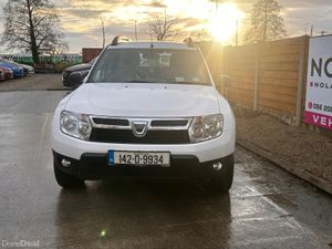 Dacia Duster 2014 1.5 dci - Image 2