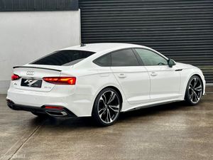 2022 AUDI A5 SLINE AUTO BLACK EDITION PACK - Image 3