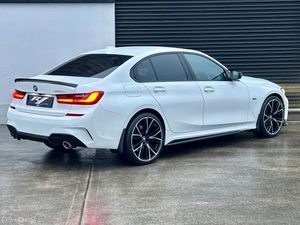 2022 BMW 330E MSPORT MPERFORMANCE 290BHP - Image 3
