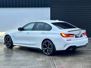 2022 BMW 330E MSPORT MPERFORMANCE 290BHP - Image 4