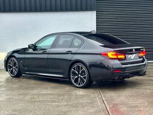 2021 BMW 520D MSPORT PRO MPERFORMANCE - Image 4