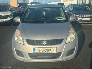 Suzuki Swift 1.2 GLX AUTO GEARBOX - Image 2