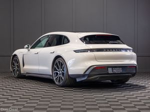 2023 Porsche Taycan Sport Turismo - Image 4