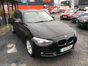 2013 BMW 1-Series Diesel - Image 4