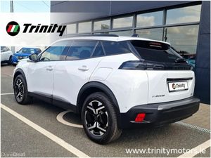 Peugeot 2008 DIRECTORS CAR ** ELECTRIC 156BHP ** 5 - Image 3