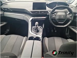 Peugeot 3008 ** 1.5 BLUEHDI ** 130BHP ** ACTIVE ** - Image 2