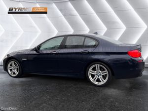 BMW 520D MSPORT AUTO 2012 - Image 2