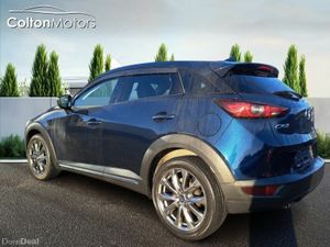 Mazda CX-3 1.8D (115ps) GT Sport - Image 3