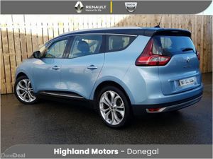 Renault Grand Scenic 1.75 Blue dCi 120 Iconic - Image 3