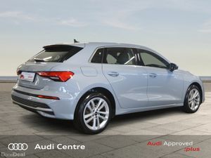 Audi A3 A3 SB 30 TDI 115HP SE - Image 4