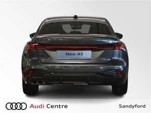 Audi A5 40 TDI EDITION ONE S LINE - Image 4