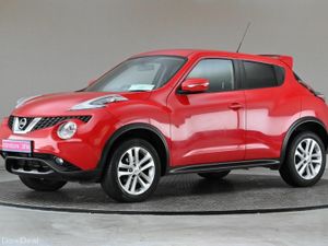 Nissan Juke 11.2 DIG-T ACENTA 6SPD - Image 4