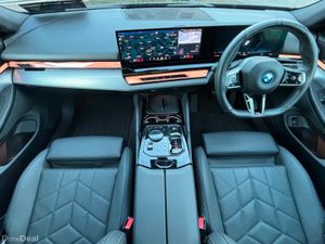 BMW i5 M SPORT  PAN ROOF - Image 2