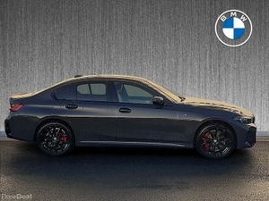 BMW 3-Series 330e M Sport Saloon - Image 3