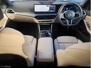 BMW 3-Series 330e M Sport Saloon - Image 4
