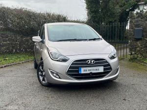 Hyundai ix20 1.4 Diesel 90hp Deluxe - Image 2