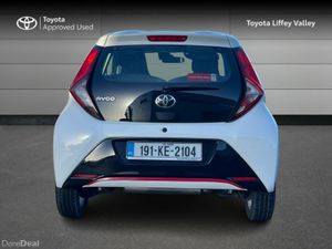 Toyota Aygo AYGO 1.0 5DR X-PLAY - Image 4