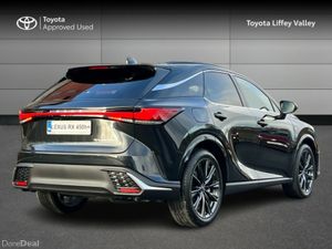 Lexus RX450H+ 450 HYBRID + 2.5 - Image 2