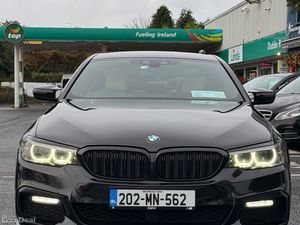 BMW 520d mild hybrid 2020 m-sport - Image 2