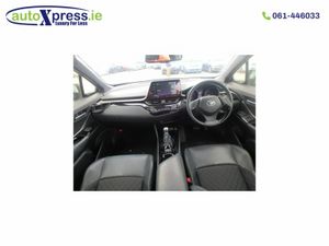 Toyota C-HR 1.8 Hybrid G MODE NERO SAFETY PLUS - Image 2