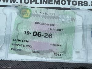 VOLVO XC90 //NEW NCT/HEATED SEATS/SERVICED/AUTO - Image 4