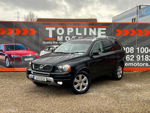VOLVO XC90 //NEW NCT/HEATED SEATS/SERVICED/AUTO - Image 3