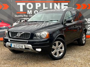 VOLVO XC90 //NEW NCT/HEATED SEATS/SERVICED/AUTO - Image 2