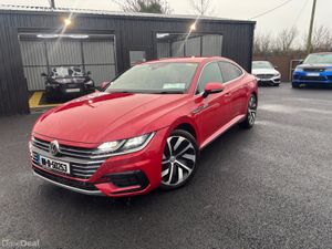 VW Arteon 2018 R-Line 1.5Tsi Manual Low Km - Image 2