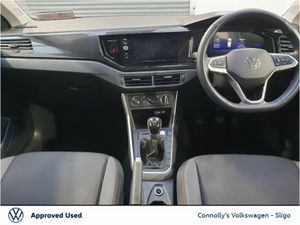 Volkswagen Taigo EDITION 75 1.0TSI 95HP - Image 3