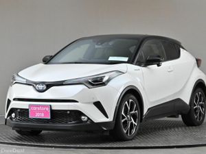 Toyota C-HR  1.8 HYBRID **BI-TONE ROOF**HALF LEATH - Image 3