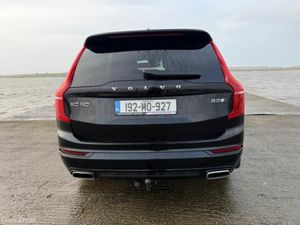 Volvo XC90 2.0TD B5 R-design AWD 5DR Auto - Image 3