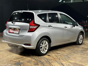 Nissan Note 1.2 AUTOMATIC - HYBRID - REVERSE CAMER - Image 4
