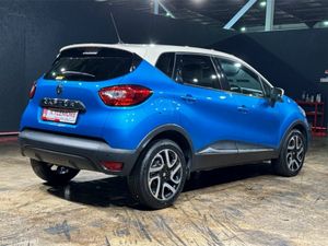 Renault Captur JEANS EDITION - BLUE/WHITE TWO TONE - Image 4