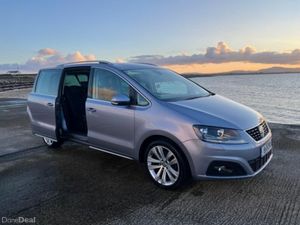 SEAT Alhambra 2.0tdi 115HP SE 5DR - Image 2