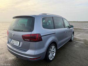 SEAT Alhambra 2.0tdi 115HP SE 5DR - Image 3