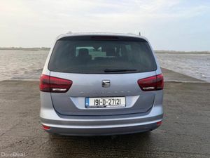 SEAT Alhambra 2.0tdi 115HP SE 5DR - Image 4