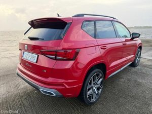 SEAT Ateca 2.0tdi 150HP DSG FR 5DR AUTOMATIC - Image 2