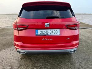SEAT Ateca 2.0tdi 150HP DSG FR 5DR AUTOMATIC - Image 3