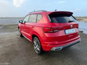 SEAT Ateca 2.0tdi 150HP DSG FR 5DR AUTOMATIC - Image 4