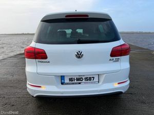 Volkswagen Tiguan E-R 2.0tdi 110HP M6F 5DR - Image 3