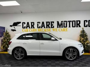 Audi Q5 SQ5 TDI QUATTRO AUTOMATIC - Image 4